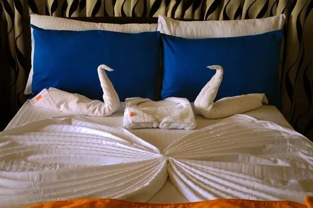 Deluxe Süit, 1 Çift Kişilik Yatak, Göl Manzaralı