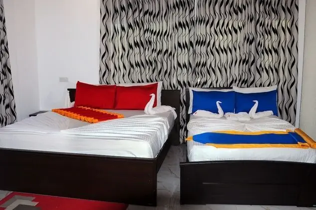 Family Apart Daire, 2 Çift Kişilik Yatak, Mutfak, Göl Manzaralı