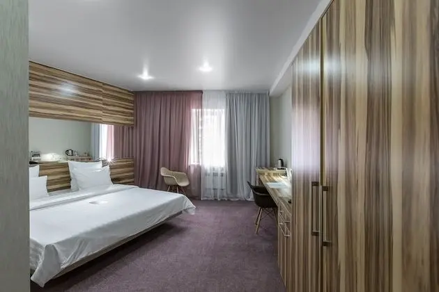 Comfort Tek Büyük veya İki Ayrı Yataklı Oda