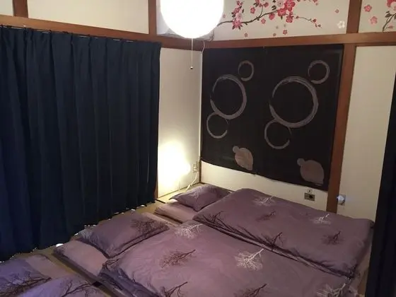 Apart Daire, 2 Yatak Odası, Sigara İçilmez