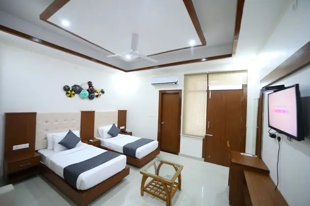 Deluxe Oda, Dağ Manzaralı