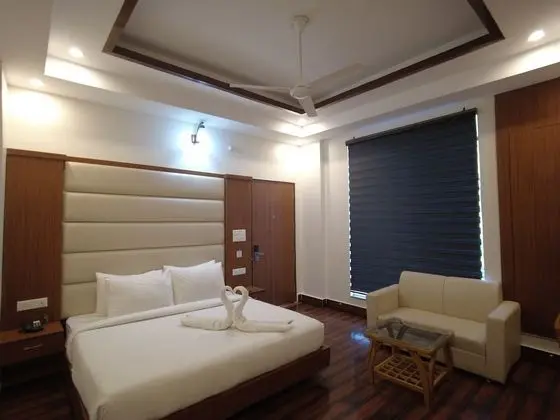 Deluxe Oda, Dağ Manzaralı