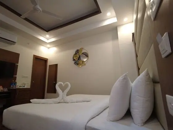 Deluxe Oda, Dağ Manzaralı