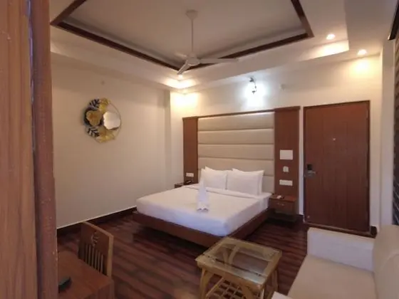 Deluxe Oda, Dağ Manzaralı
