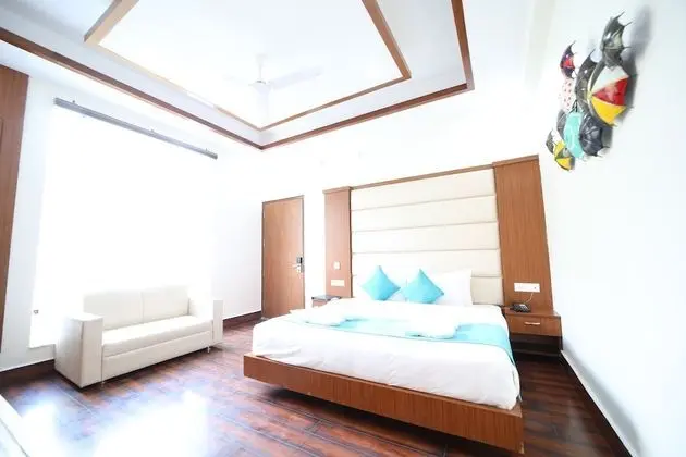 Deluxe Oda, Dağ Manzaralı