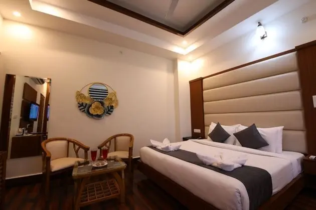 Premium Oda, Nehir Manzaralı