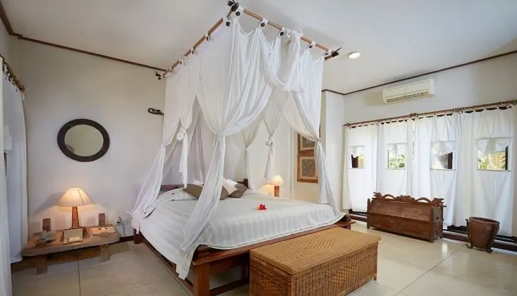 Executive Villa, 2 Yatak Odası, Havuz Manzaralı