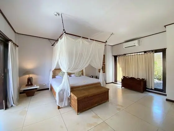 Executive Villa, 2 Yatak Odası, Havuz Manzaralı