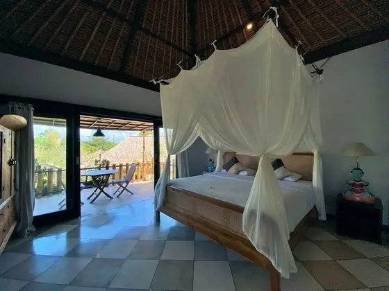 Executive Villa, 2 Yatak Odası, Havuz Manzaralı
