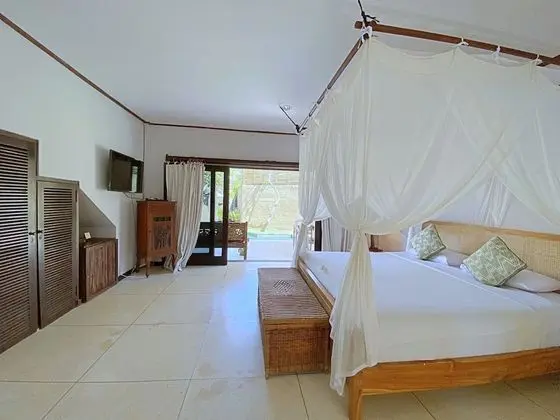 Executive Villa, 2 Yatak Odası, Havuz Manzaralı