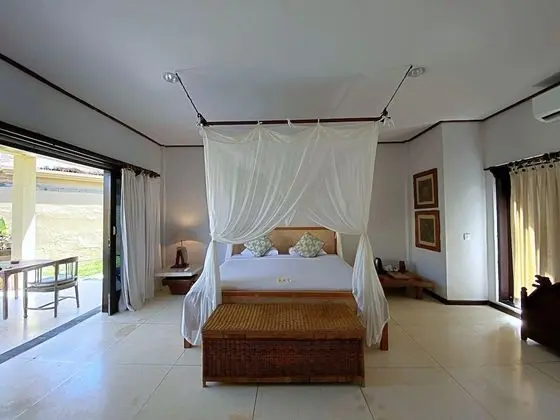 Executive Villa, 2 Yatak Odası, Havuz Manzaralı