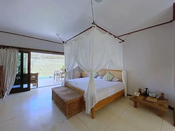 Executive Villa, 2 Yatak Odası, Havuz Manzaralı