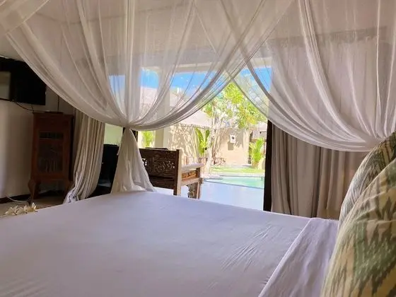 Executive Villa, 2 Yatak Odası, Havuz Manzaralı