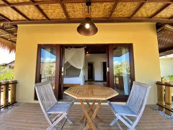 Executive Villa, 2 Yatak Odası, Havuz Manzaralı