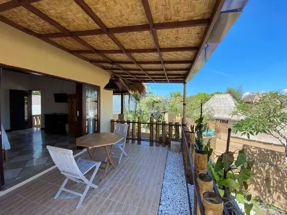 Executive Villa, 2 Yatak Odası, Havuz Manzaralı
