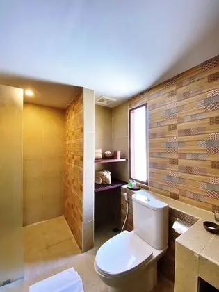 Executive Villa, 2 Yatak Odası, Havuz Manzaralı