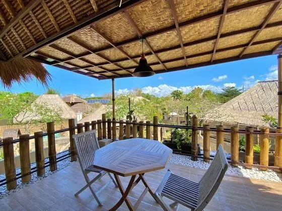 Executive Villa, 2 Yatak Odası, Havuz Manzaralı