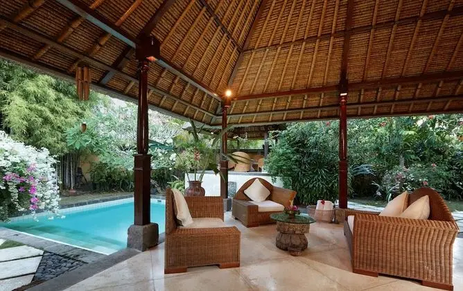 Visakha Pool Villa