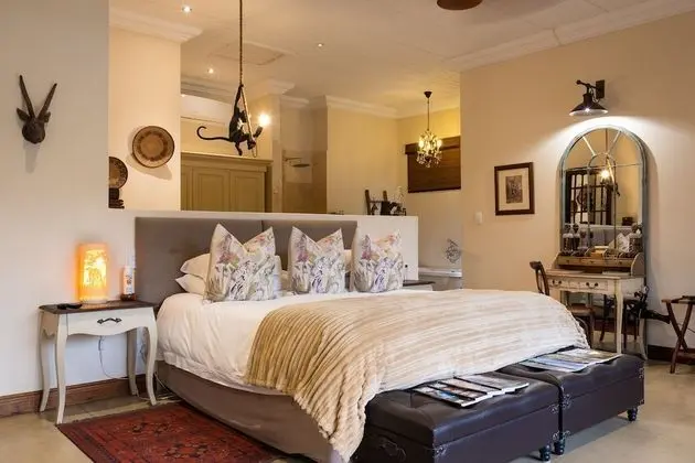 Joao Luxury River Suite, River View