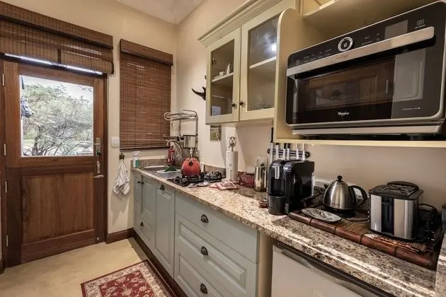 Joao Luxury River Suite, River View