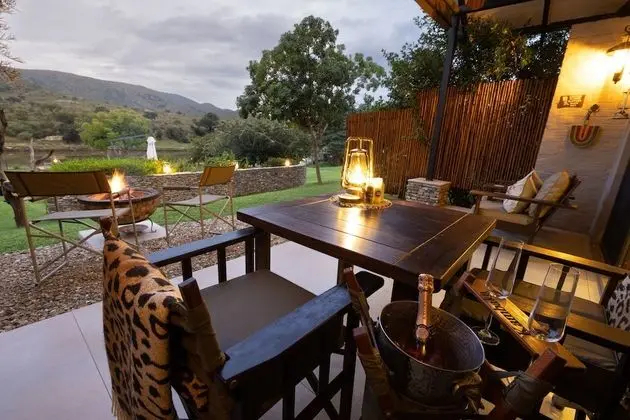 Joao Luxury River Suite, River View