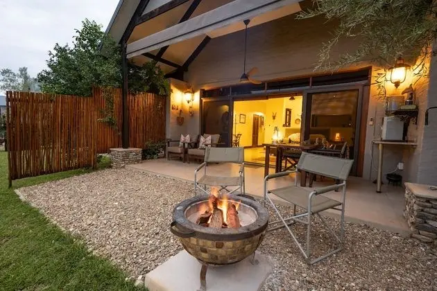 Joao Luxury River Suite, River View