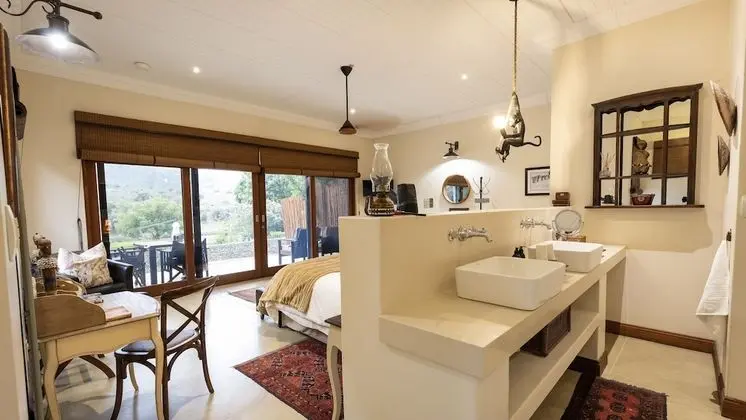 Joao Luxury River Suite, River View