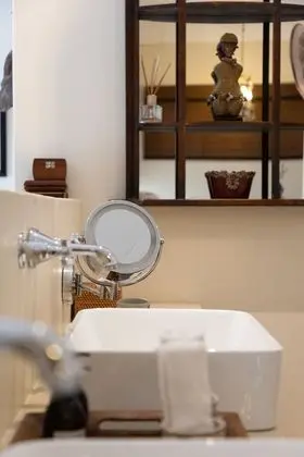 Joao Luxury River Suite, River View