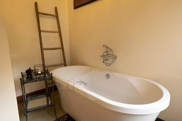 Joao Luxury River Suite, River View