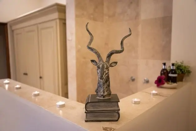 Joao Luxury River Suite, River View