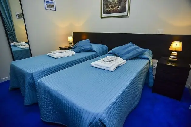 Classic Tek Büyük Yataklı Oda (Private external bathroom)