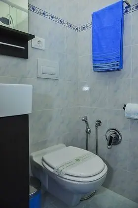 Classic Tek Büyük Yataklı Oda (Private external bathroom)