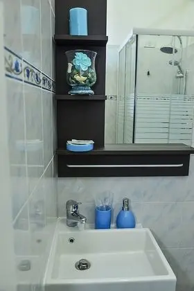 Classic Tek Büyük Yataklı Oda (Private external bathroom)