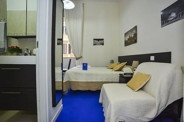 Superior Tek Büyük Yataklı Oda