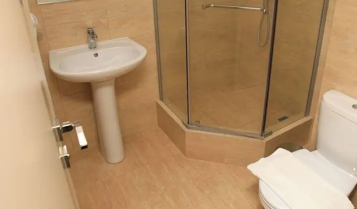 Family Oda, 1 Çift Kişilik Yatak ve Çekyat, Mikrodalga