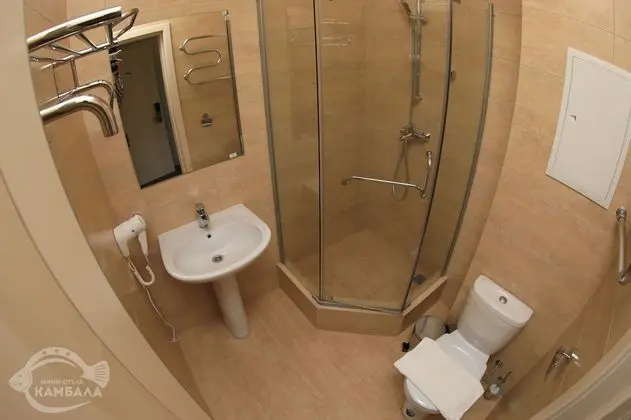 Superior Tek Büyük veya İki Ayrı Yataklı Oda