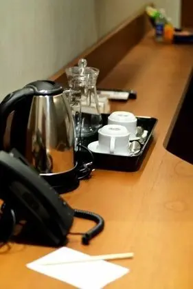 Deluxe İki Ayrı Yataklı Oda, Bahçe Manzaralı