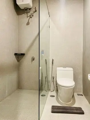 Deluxe İki Ayrı Yataklı Oda, Deniz Manzaralı