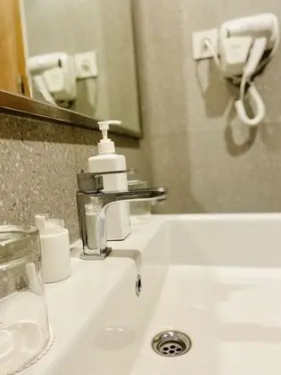 Deluxe İki Ayrı Yataklı Oda, Deniz Manzaralı