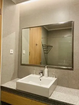 Deluxe Tek Büyük Yataklı Oda, Bahçe Manzaralı