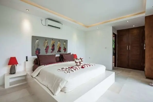 Basic Villa, Birden Çok Yatak