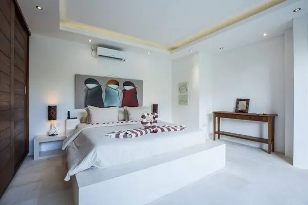 Basic Villa, Birden Çok Yatak