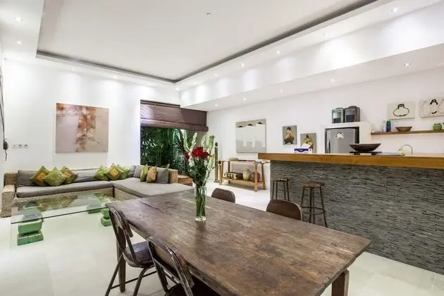 Basic Villa, Birden Çok Yatak