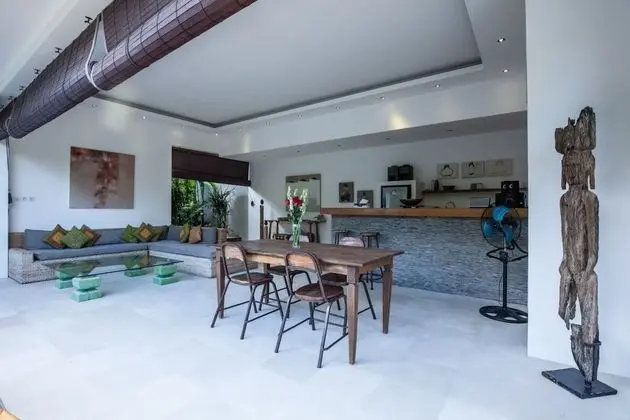 Basic Villa, Birden Çok Yatak