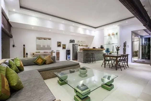Basic Villa, Birden Çok Yatak