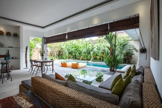 Basic Villa, Birden Çok Yatak