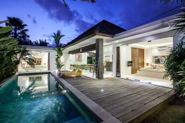 Basic Villa, Birden Çok Yatak