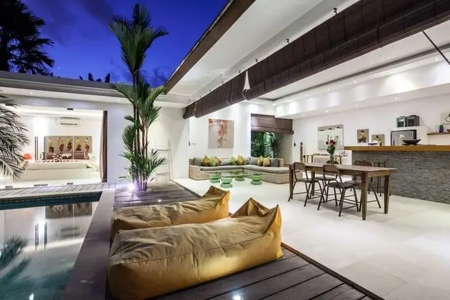 Basic Villa, Birden Çok Yatak