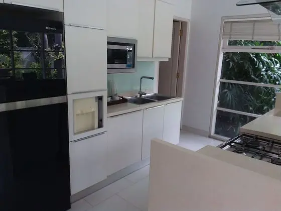 Deluxe Villa, 2 Yatak Odası, Kişiye Özel Havuzlu, Bahçe Manzaralı