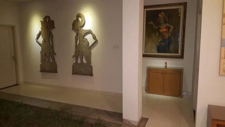 Deluxe Villa, 2 Yatak Odası, Kişiye Özel Havuzlu, Bahçe Manzaralı